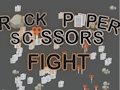Spel Rock Paper Scissors Fight på nätet