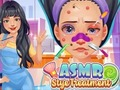 Spel ASMR Skönhetsbehandling  på nätet