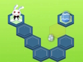 Spel Påsk Hex Pussel  på nätet
