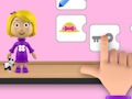 Spel World of Alice bilder och ord  på nätet