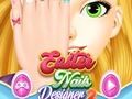 Spel Påsk Nails Designer 2  på nätet