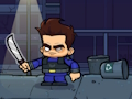 Spel City Zombie Survival 2D på nätet