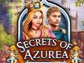 Spel Azurea hemligheter på nätet