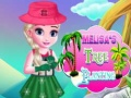 Spel Melisas trädplantering  på nätet