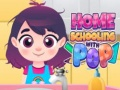 Spel Hemundervisning Med Pop  på nätet