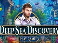 Spel Djuphavsupptäckt på nätet