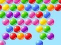 Spel Ny bubble shooter  på nätet