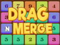 Spel Dra och slå samman  på nätet