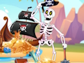 Spel Förbannad piraträddning  på nätet