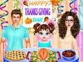 Spel Baby Taylor Thanksgiving Day på nätet