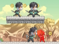 Spel Naruto äventyr 2  på nätet