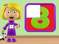 Spel World of Alice pusselnummer  på nätet
