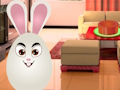 Spel Rolig Bunny Egg Escape  på nätet