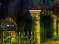 Spel Hidden Haven Escape på nätet