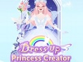 Spel Klä upp Princess Creator  på nätet