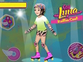 Spel Soja Luna Roller Cool på nätet
