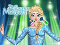 Spel Elsa Makeover på nätet