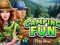 Spel Camping kul  på nätet