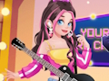 Spel Teen G-Idle-stil på nätet