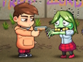Spel Zombies överlevnadsdagar  på nätet