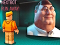 Spel Nextbot springer iväg!  på nätet