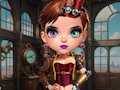 Spel Fury of the Steampunk Princess på nätet