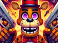 Spel FNAF -skytte på nätet