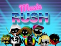 Spel Musik Rush  på nätet