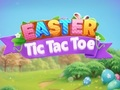 Spel Påsk Tic Tac Toe  på nätet
