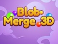 Spel Blob Merge 3D på nätet