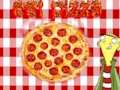 Spel Ät pizza  på nätet