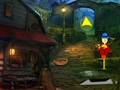 Spel Fly från en bortglömd grotta  på nätet