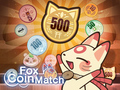 Spel Fox Coin Match på nätet