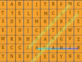 Spel Ordsökning html5  på nätet