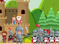 Spel Retro tornförsvar på nätet