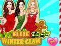 Spel Ellie Winter Glam på nätet