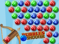 Spel Bubblor skytt på nätet