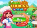 Spel Sammanfoga matlagningsspel  på nätet