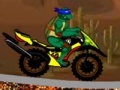 Spel Ninja Turtle Death Desert  på nätet