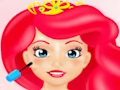 Spel Prinsessans hår- och sminksalong  på nätet