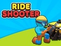 Spel Rida skytt på nätet