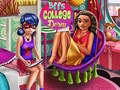 Spel BFFS College sovsal på nätet