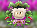 Spel Jorge White Face på nätet