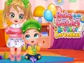 Spel Baby Cathy Ep 38 Brother Caretaker  på nätet