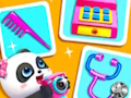 Spel Baby Panda drömjobb  på nätet
