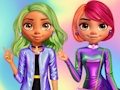 Spel Lovie Chics holografiska trender  på nätet