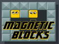 Spel Magnetiska block  på nätet