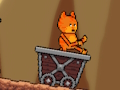 Spel Förrymd katt  på nätet