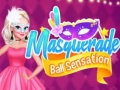 Spel Maskerad bollsensation på nätet