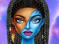 Spel Avatar smink  på nätet